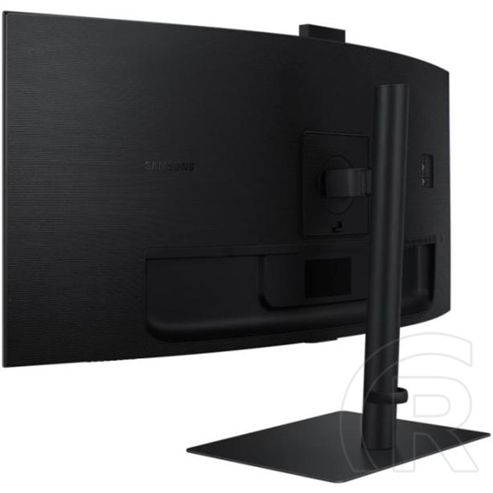 34" Samsung ViewFinity S65VC ívelt monitor (VA, 3440x1440, 100 Hz, DP+HDMI+USB-C)