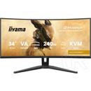34" iiyama G-Master GCB3486WQSCP-B1 Ívelt monitor (LED)