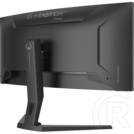 34" iiyama G-Master GCB3486WQSCP-B1 Ívelt monitor (LED)