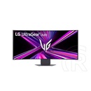 39" LG 39GX900A-B.AEU UltraGear WQHD OLED ívelt monitor