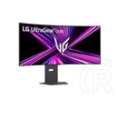 39" LG 39GX900A-B.AEU UltraGear WQHD OLED ívelt monitor