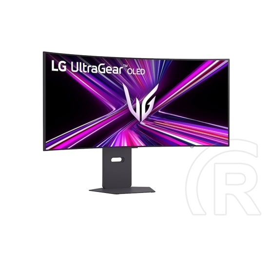 39" LG 39GX900A-B.AEU UltraGear WQHD OLED ívelt monitor