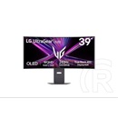 39" LG 39GX900A-B.AEU UltraGear WQHD OLED ívelt monitor
