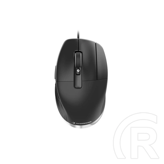 3Dconnexion CadMouse Pro optikai egér (USB-A, fekete)