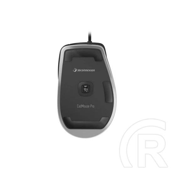 3Dconnexion CadMouse Pro optikai egér (USB-A, fekete)