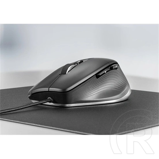 3Dconnexion CadMouse Pro optikai egér (USB-A, fekete)