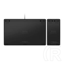 3Dconnexion Keyboard Pro teljes méretű vezetékes/vezeték nélküli irodai billentyűzet (leválasztható numerikus billentyűz