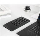 3Dconnexion Numpad Pro vezeték nélküli billentyűzet kiegészítő (Bluetooth, 2,4 GHz RF, USB Type-C, 350 mAh akkumulátor,