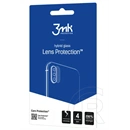 3MK Lens Protection kameravédő üveg 4db (flexibilis, ultravékony, 0,2mm, 7H, átlátszó)