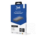 3MK Samsung Galaxy Z Flip 4 (SM-F721) flexible képernyővédő üveg ( flexibilis, ultravékony, külső kijelzőre) átlátszó