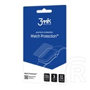 3MK Xiaomi Smart Band 9 watch protection kijelzővédő fólia 3db (full screen, ultravékony, 0.2mm, pet) átlátszó