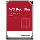 3 TB Western Digital Red Plus HDD (3,5", SATA3, 5400 rpm, 128 MB cache)