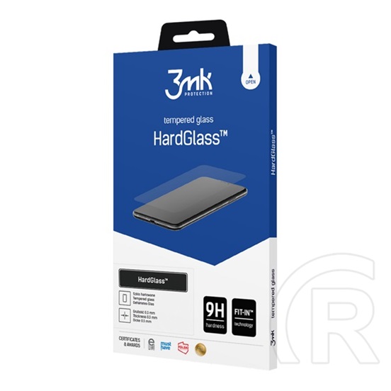 3mk Xiaomi Redmi 15C 5G  hard glass képernyővédő üveg (2.5d, 0.3mm, 9h) átlátszó