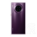 4-OK Huawei Mate 30 szilikon telefonvédő (ultravékony) átlátszó