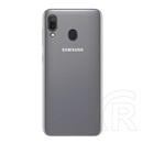 4-OK Samsung Galaxy A30 (SM-A305F) szilikon telefonvédő (ultravékony) átlátszó
