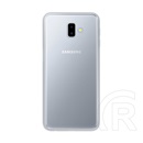 4-OK Samsung Galaxy J6 Plus (SM-J610F) szilikon telefonvédő (ultravékony) átlátszó