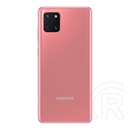 4-OK Samsung Galaxy Note 10 Lite (SM-N770F) szilikon telefonvédő (ultravékony) átlátszó