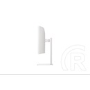 40" LG 40U990A-W.AEU 5K2K Nano IPS ívelt monitor