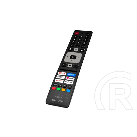 40" Sharp 40HF3265E QLED Smart TV