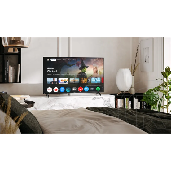 40" Sharp 40HF3265E QLED Smart TV