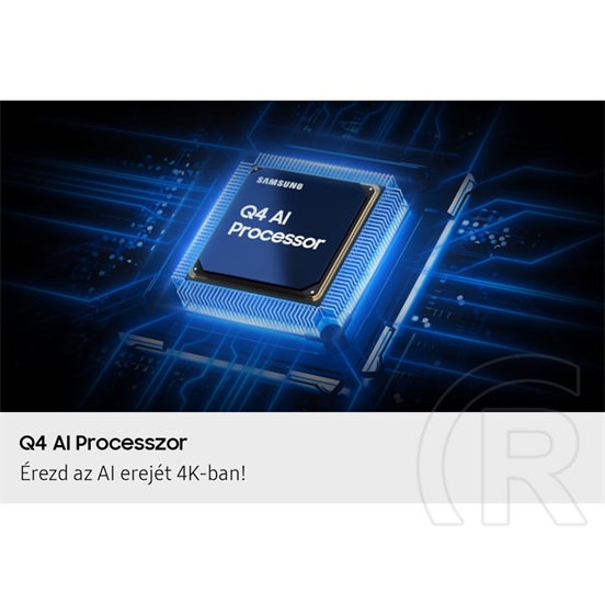 43" Samsung QE43Q8FAAUXXH 4K UHD Smart QLED TV