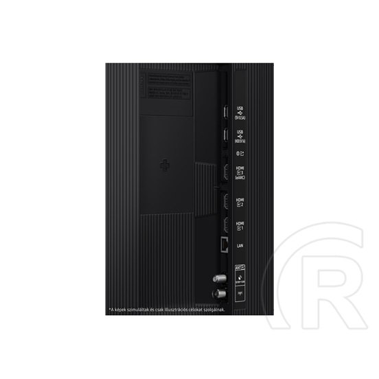 43" Samsung QE43Q8FAAUXXH 4K UHD Smart QLED TV