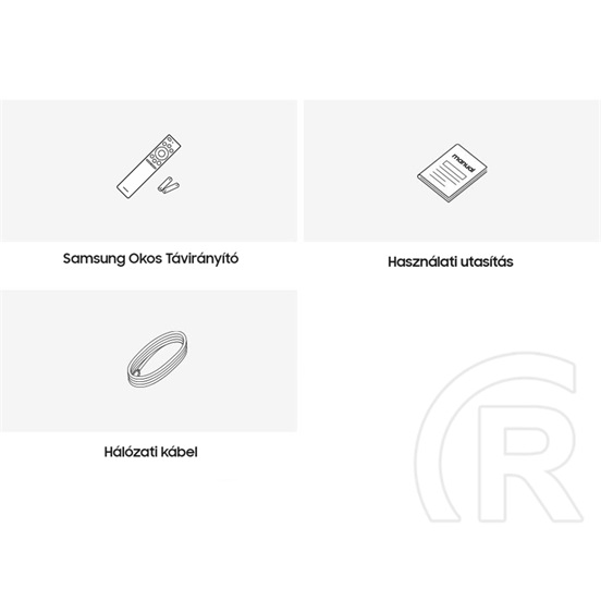 43" Samsung UE43U8072FUXXH 4K Smart LED TV