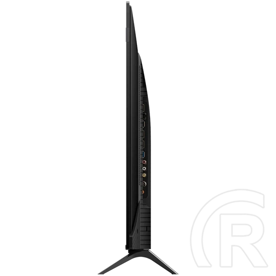 43" TCL 43P7L 4K QLED TV