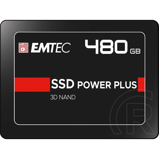 480 GB Emtec X150 SSD (2,5", SATA3)
