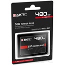 480 GB Emtec X150 SSD (2,5", SATA3)