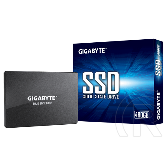 480 GB Gigabyte SSD (2,5", SATA3)