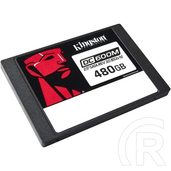 480 GB Kingston DC600M Enterprise SATA SSD (2,5", SATA III)