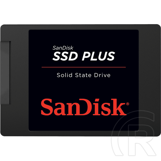 480 GB SanDisk Plus SSD (2,5", SATA3)