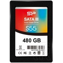 480 GB Silicon Power S55 SSD (2,5", SATA3)