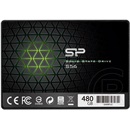 480 GB Silicon Power Slim S56 SSD (2,5", SATA3)
