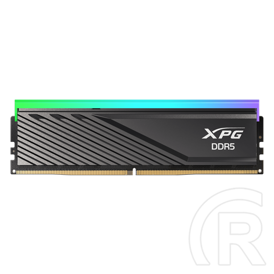 48 GB DDR5 6000 MHz RAM ADATA Lancer Blade RGB Black (2x24 GB)
