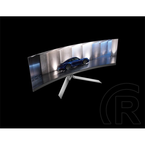 49" AOC Agon Pro PD49 Porsche Design OLED Curved