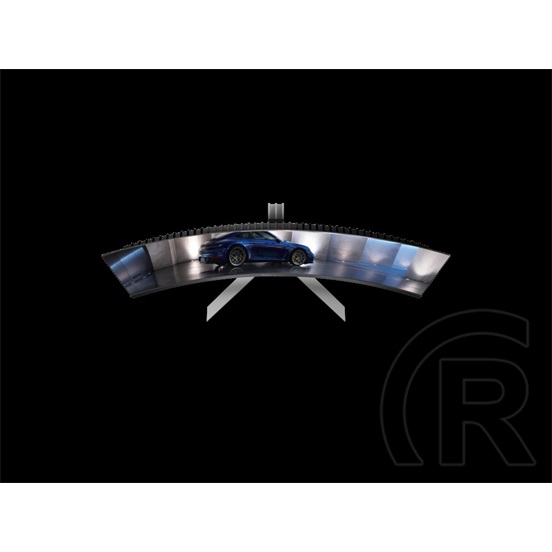 49" AOC Agon Pro PD49 Porsche Design OLED Curved