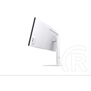 49" LG 49U950A-W DQHD Nano IPS ívelt monitor