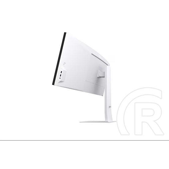 49" LG 49U950A-W DQHD Nano IPS ívelt monitor