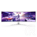 49" Philips 49M2C8900L/00 Ívelt monitor (OLED)