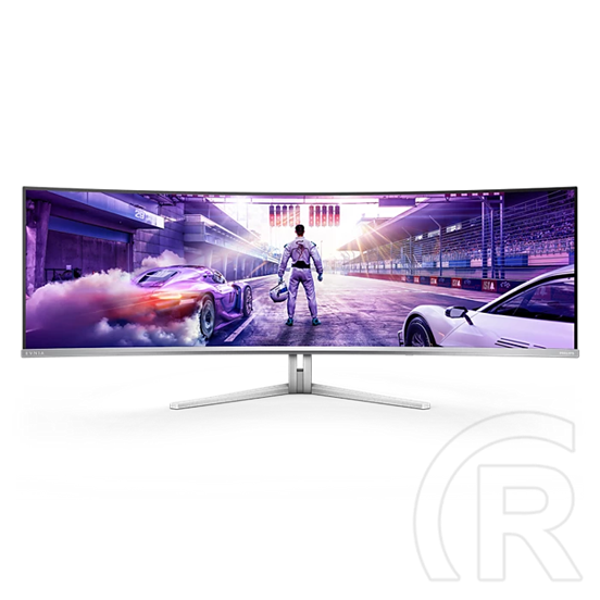 49" Philips 49M2C8900L/00 Ívelt monitor (OLED)