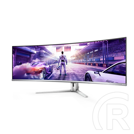 49" Philips 49M2C8900L/00 Ívelt monitor (OLED)