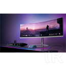 49" Philips 49M2C8900L/00 Ívelt monitor (OLED)