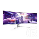 49" Philips 49M2C8900L/00 Ívelt monitor (OLED)