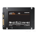 4TB Samsung 870 EVO SSD (2,5", SATA3)