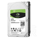 4 TB Seagate Barracuda HDD (2,5", SATA3, 5400 rpm, 128 MB cache)