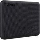 4 TB Toshiba Canvio Advance HDD (2,5", USB 3.0, fekete)