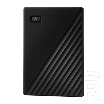 4 TB Western Digital My Passport külső HDD (2,5