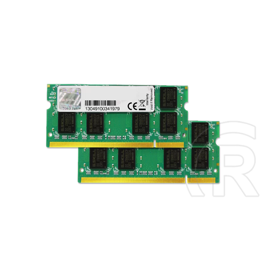 4 GB DDR2 667 MHz RAM G.Skill Standard (2x2GB)